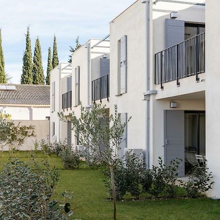 Les Cyclistes Apartment Malaucene Exterior photo